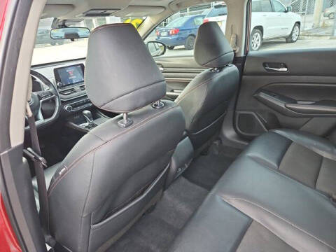 2021 Nissan Altima 2.5 SR