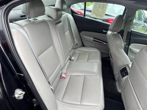 2017 Acura TLX