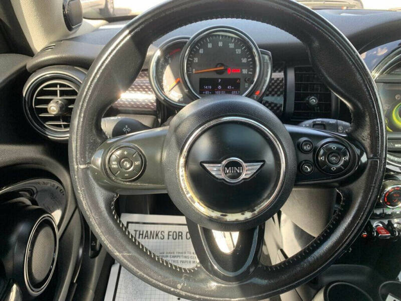 2018 MINI Hardtop 2 Door Cooper S