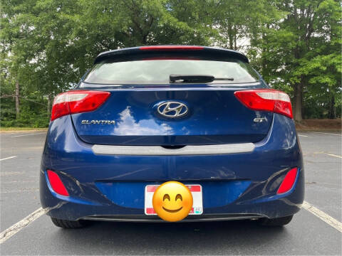 2013 Hyundai Elantra GT