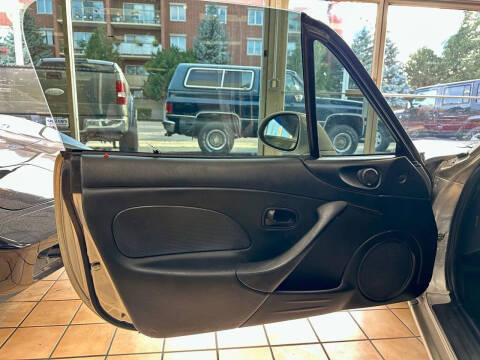 2001 Mazda MX-5 Miata