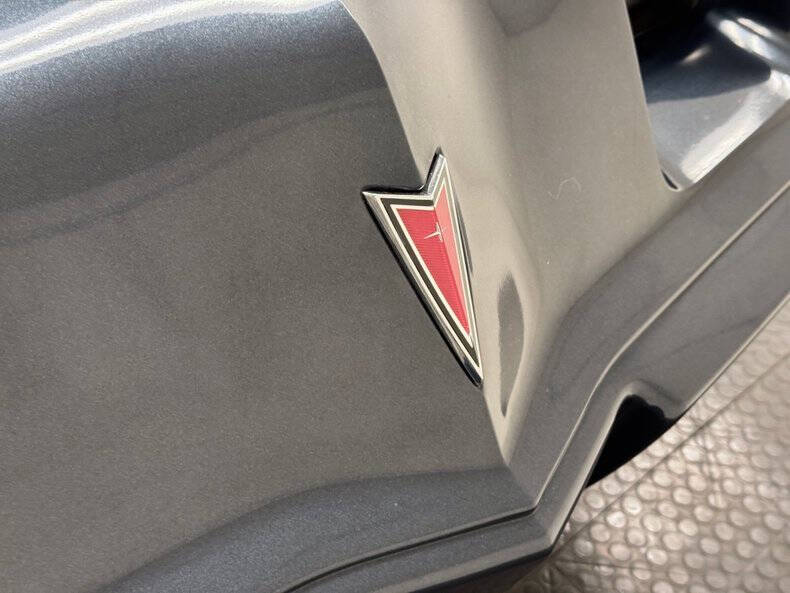 1981 Pontiac Firebird Trans Am