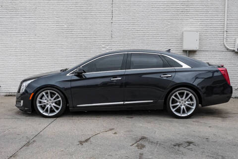 2014 Cadillac XTS Premium Vsport
