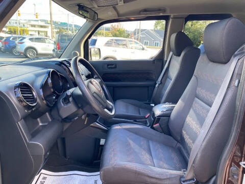 2008 Honda Element SC