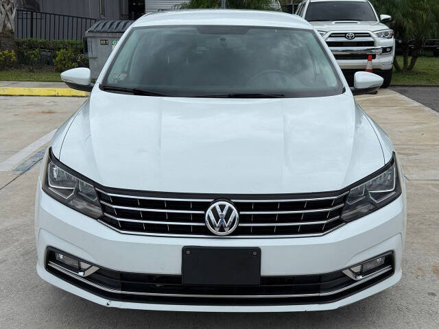 2016 Volkswagen Passat for sale at DJA Autos Center in Orlando, FL