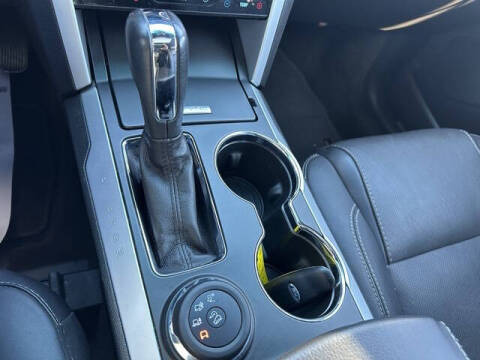 2015 Ford Explorer Sport