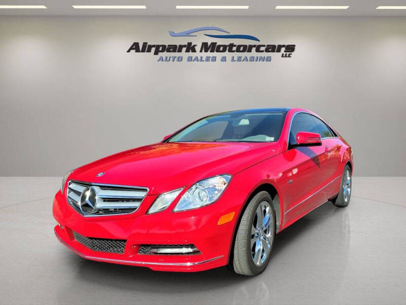 2012 Mercedes-Benz E-Class E 350