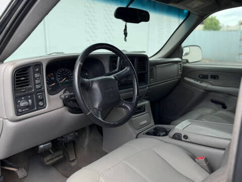 2002 GMC Sierra 3500