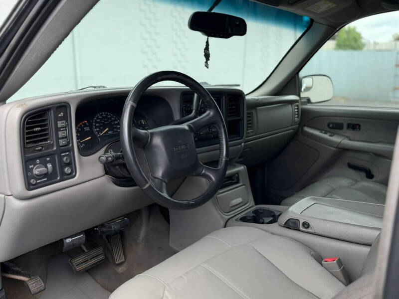 2002 GMC Sierra 3500