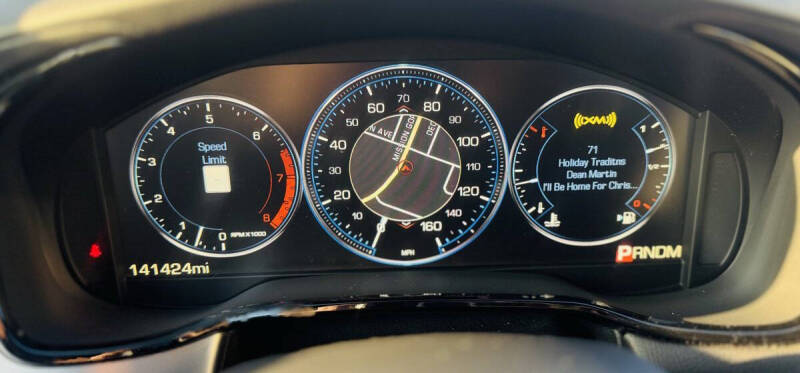 2015 Cadillac CTS 3.6L Premium Collection