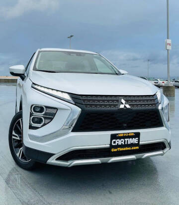 2024 Mitsubishi Eclipse Cross SE