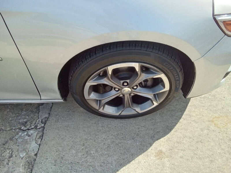 2020 Chevrolet Malibu LT