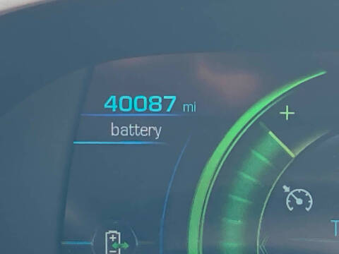 2017 Chevrolet Volt LT