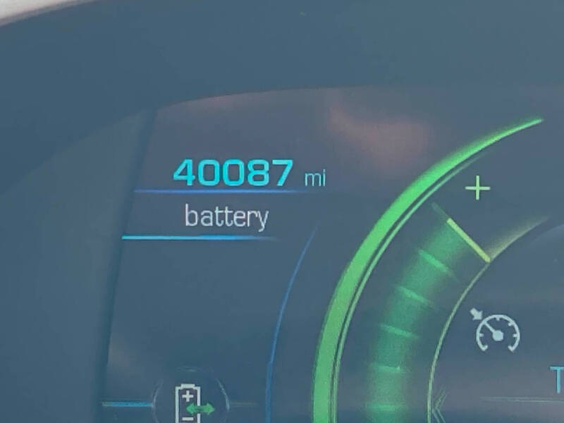 2017 Chevrolet Volt LT
