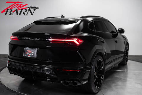 2022 Lamborghini Urus