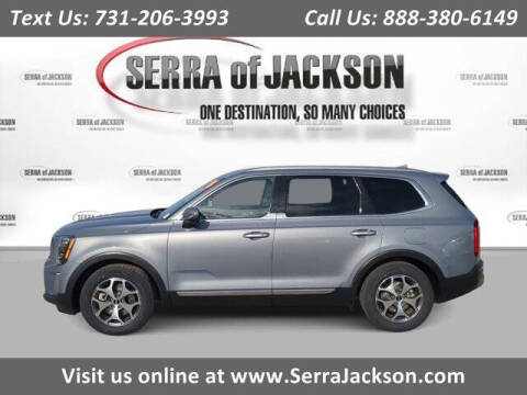 2020 Kia Telluride EX