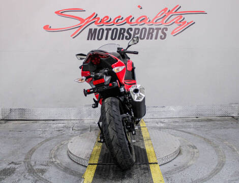 2024 Kawasaki Ninja 500 SE ABS