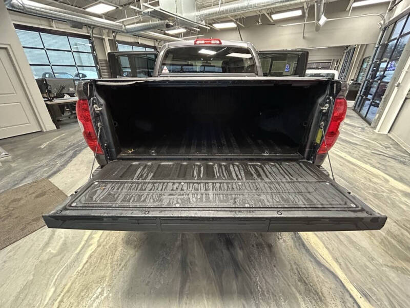 2015 Toyota Tundra Platinum