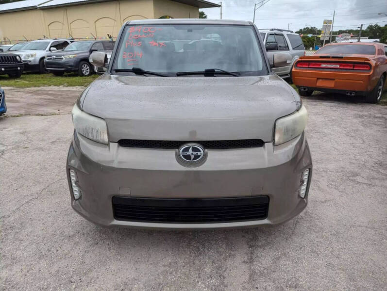 2014 Scion xB