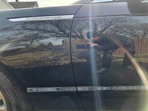 2005 Ford Thunderbird Deluxe