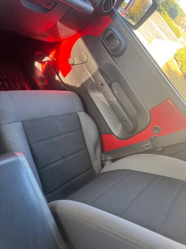 2009 Jeep Wrangler X