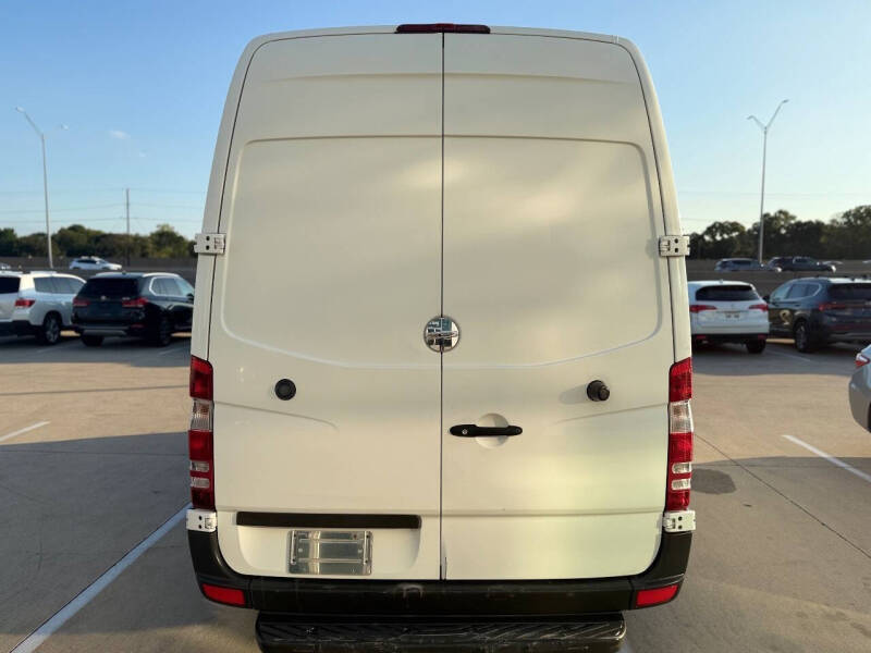 2013 Freightliner Sprinter