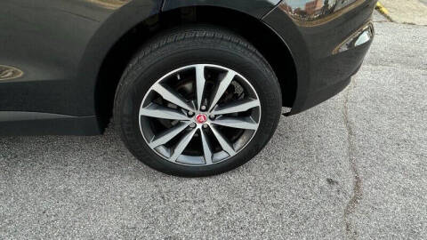 2018 Jaguar F-PACE 25t Prestige