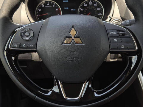 2026 Mitsubishi Eclipse Cross Black Edition