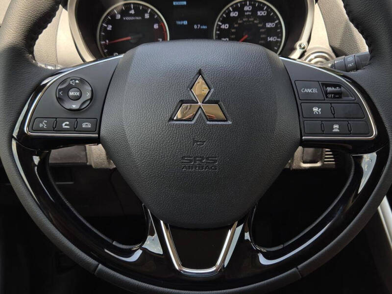 2026 Mitsubishi Eclipse Cross Black Edition