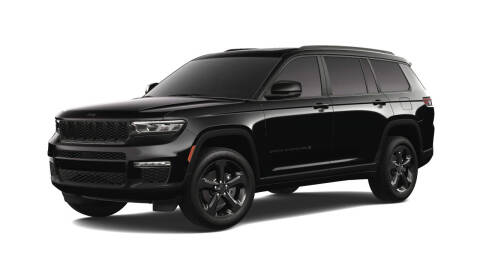 2024 Jeep Grand Cherokee L for sale at FRED FREDERICK CHRYSLER, DODGE, JEEP, RAM, EASTON in Easton MD