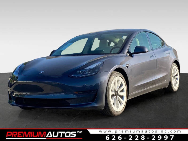 2023 Tesla Model 3