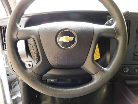 2020 Chevrolet Express LS 3500