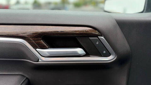 2022 GMC Sierra 1500