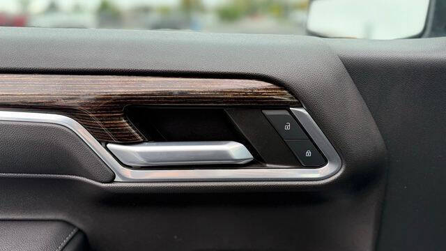 2022 GMC Sierra 1500