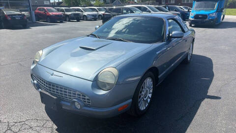 2005 Ford Thunderbird Deluxe
