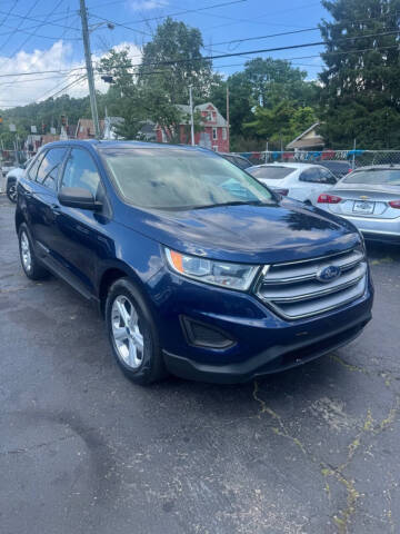 2017 Ford Edge SE