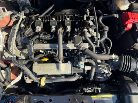 2021 Nissan Versa SR