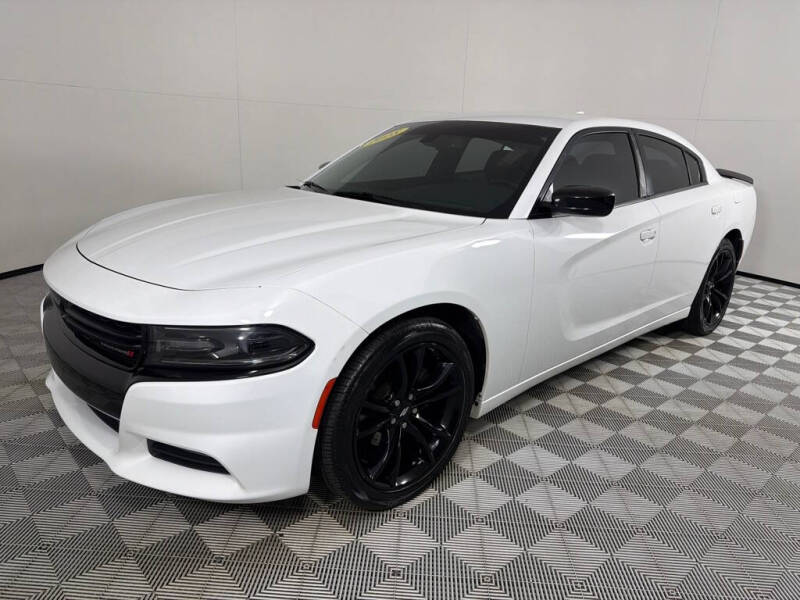 2018 Dodge Charger