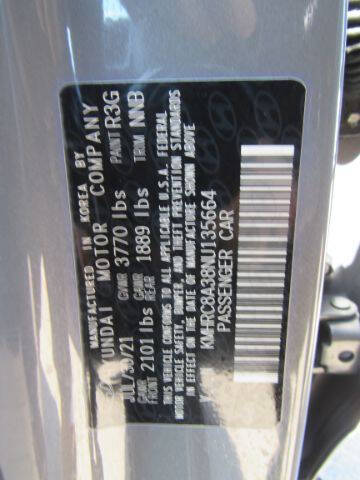 2022 Hyundai Venue SEL