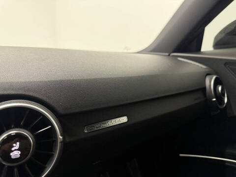 2017 Audi TT 2.0T quattro