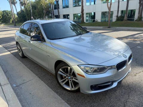 2013 BMW 3 Series ActiveHybrid 3