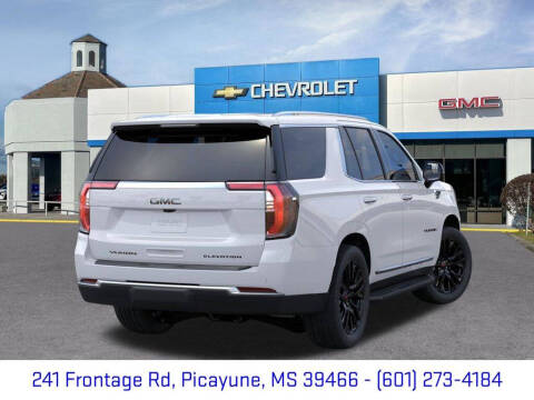 2026 GMC Yukon Elevation