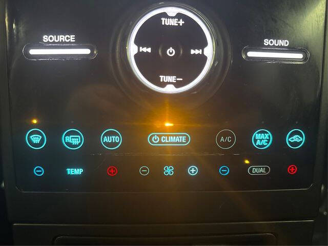 2019 Ford Flex Limited