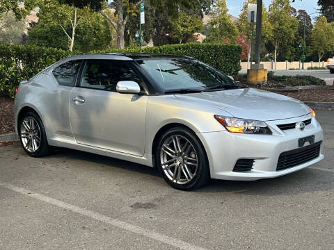 2011 Scion tC for sale at CARFORNIA SOLUTIONS in Hayward CA