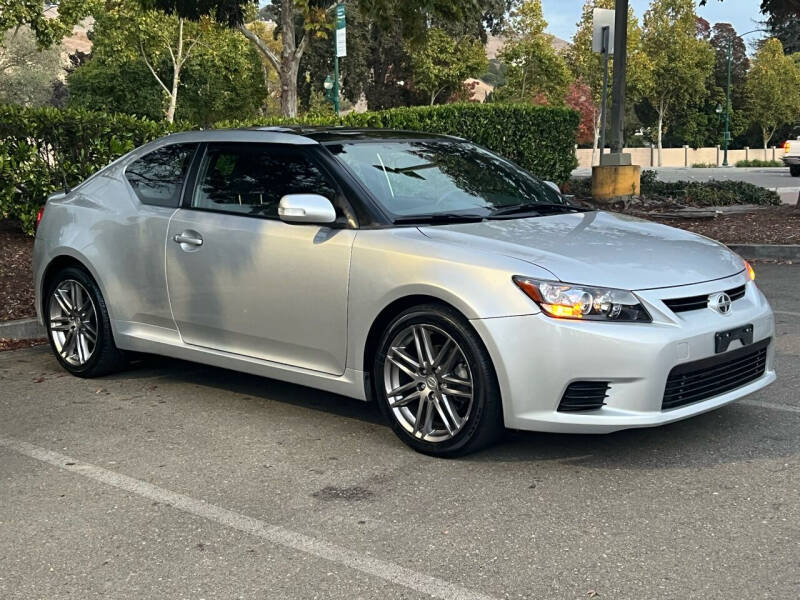2011 Scion tC for sale at CARFORNIA SOLUTIONS in Hayward CA