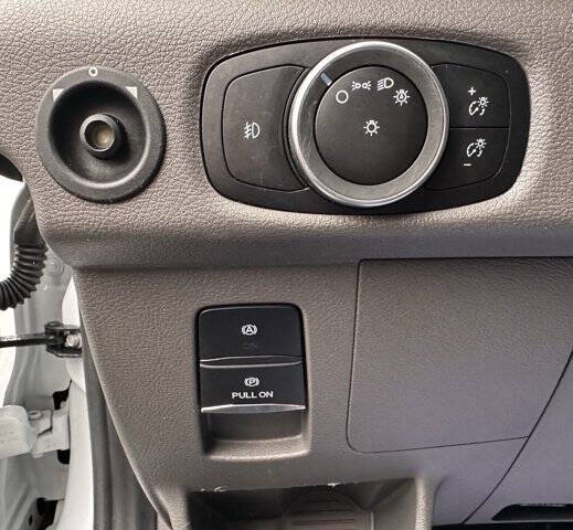 2023 Ford Transit