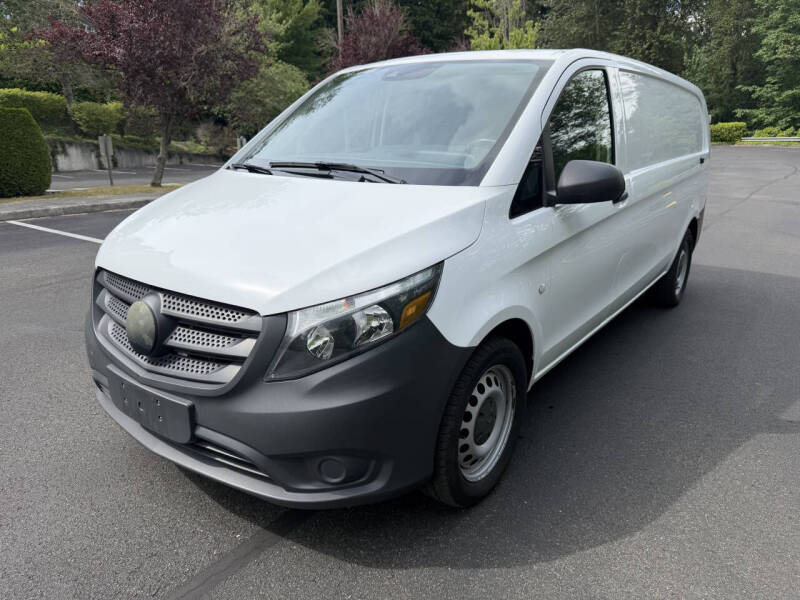 2018 Mercedes-Benz Metris Cargo