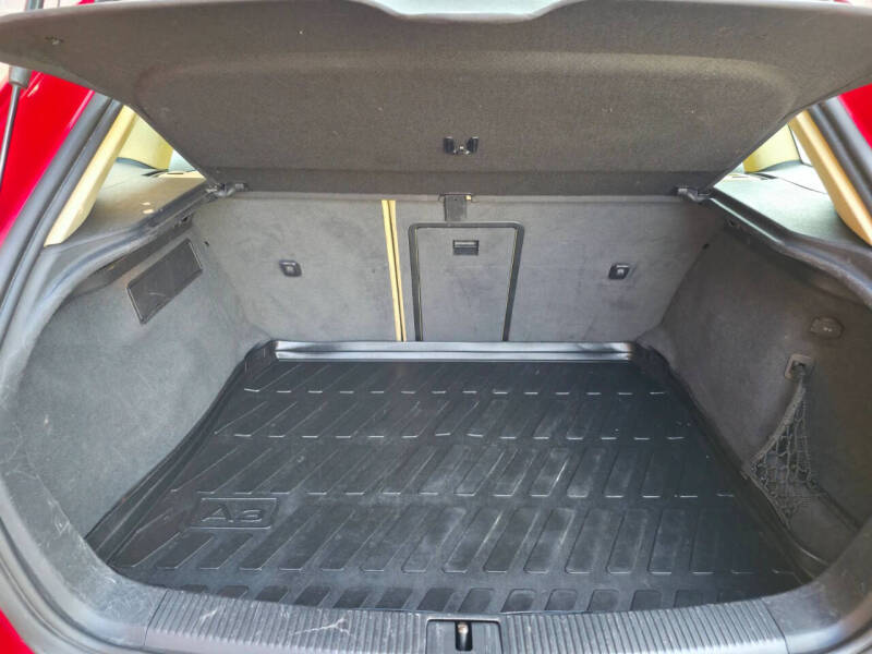 2012 Audi A3 2.0T quattro Premium