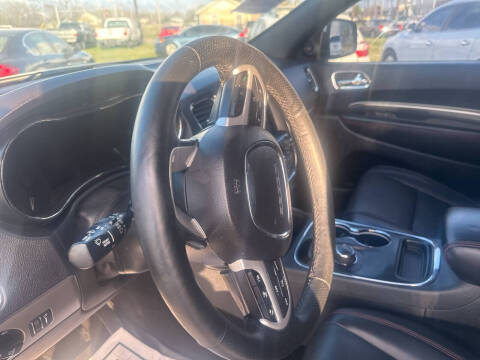 2014 Dodge Durango R/T