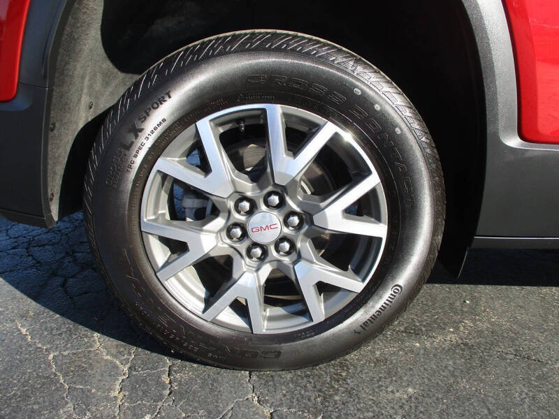 2023 GMC Acadia SLE